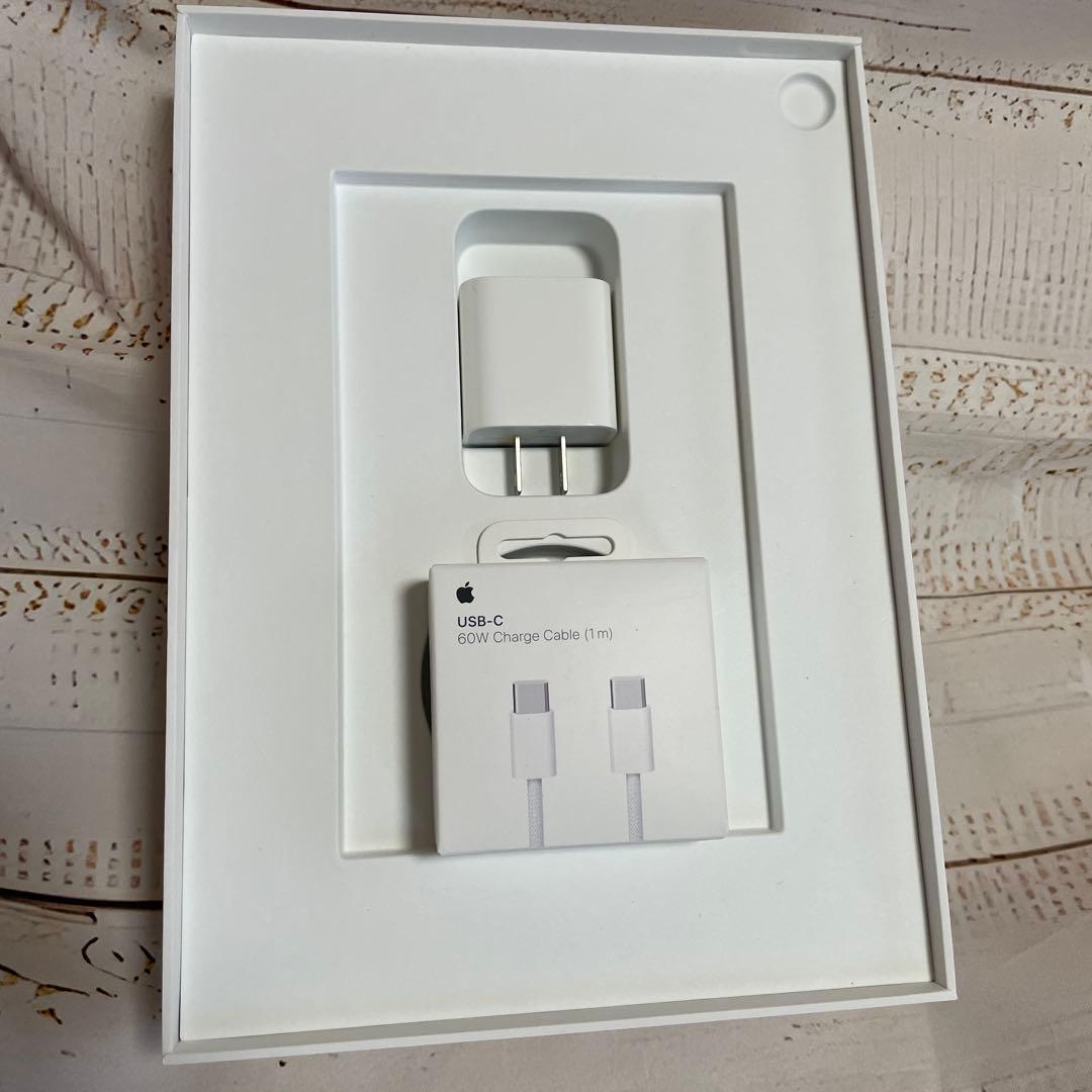 iPad Air （第5世代）10.9インチ Wi-Fi 256GB パープル