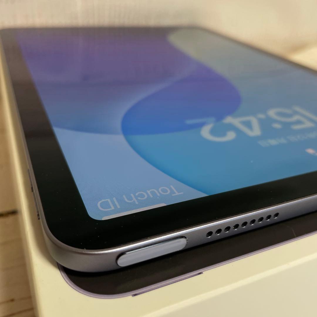 iPad Air （第5世代）10.9インチ Wi-Fi 256GB パープル