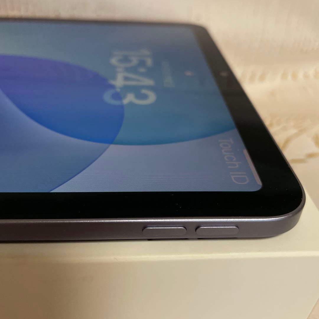 iPad Air （第5世代）10.9インチ Wi-Fi 256GB パープル