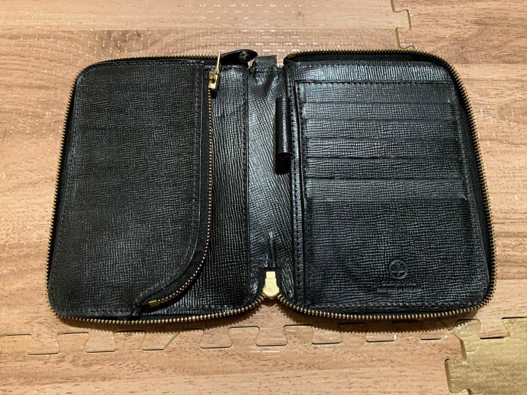 グレンロイヤル　オーガナイザーウォレット