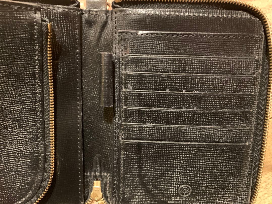 グレンロイヤル　オーガナイザーウォレット