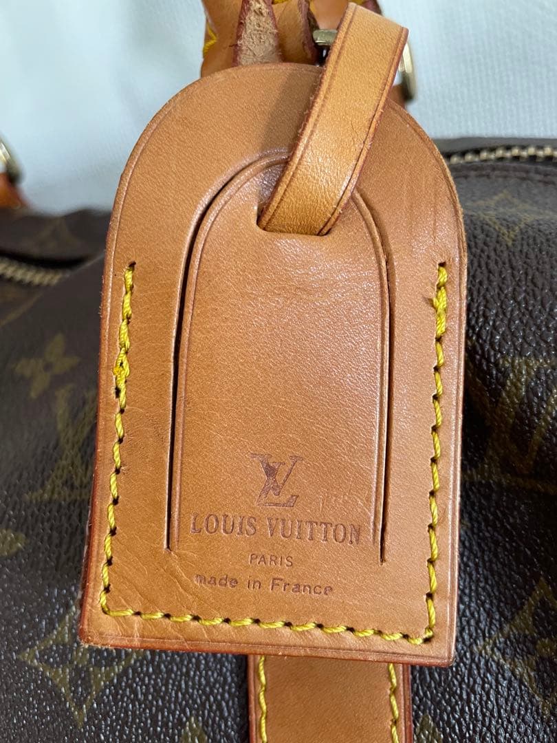ルイ・ヴィトン ボストンバッグ モノグラム