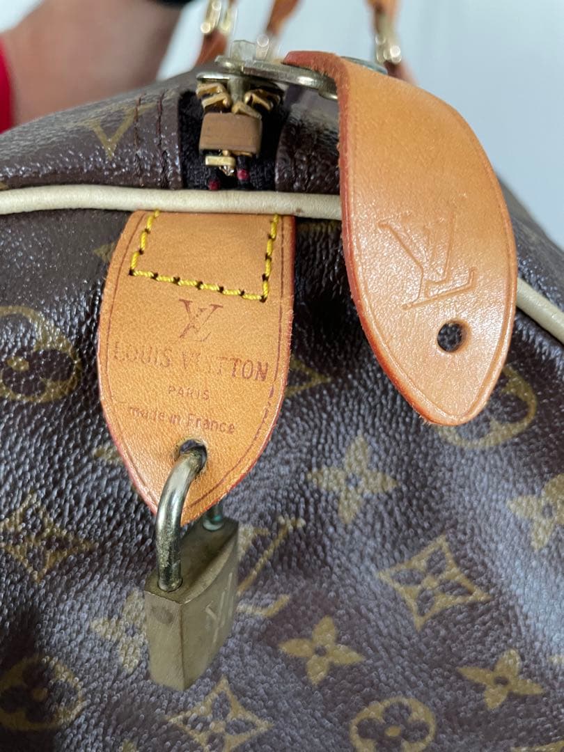 ルイ・ヴィトン ボストンバッグ モノグラム
