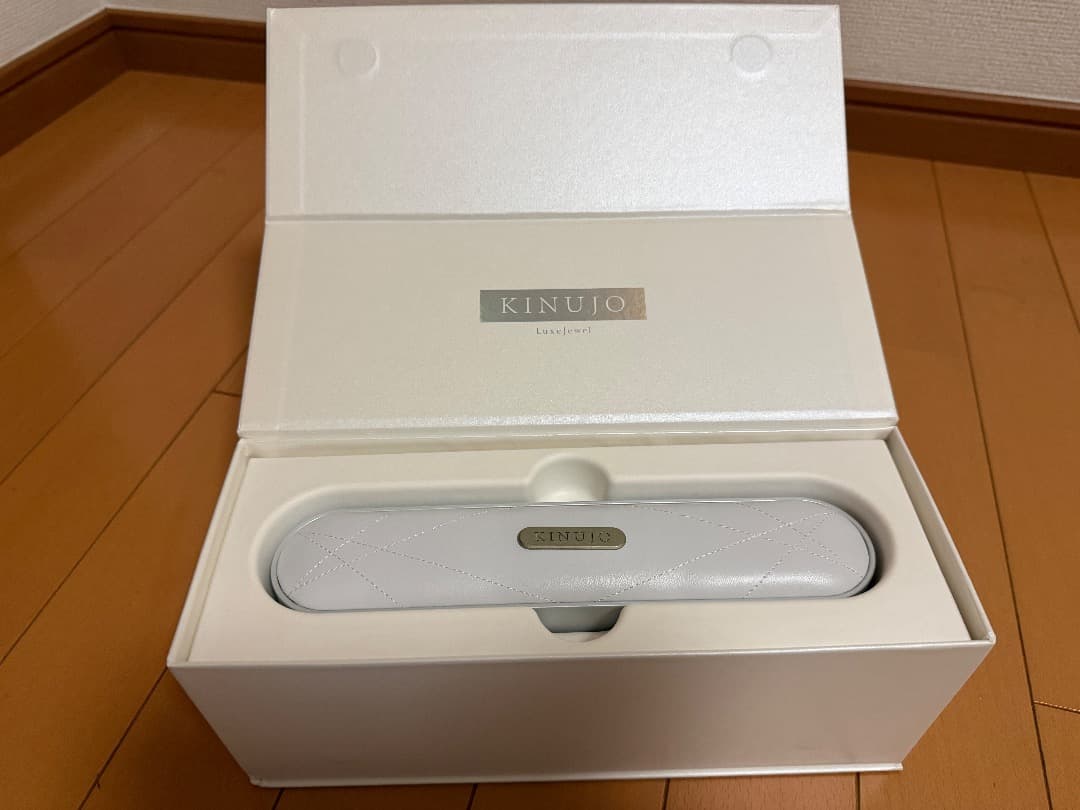 KINUJO LX001 Luxejewel ストレートヘアアイロン