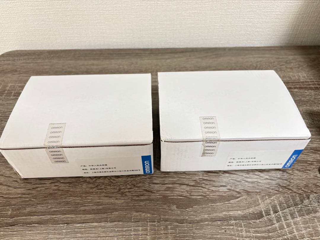 【新品未開封】OMRON G9SX-AD322-T15-RT 2個セット