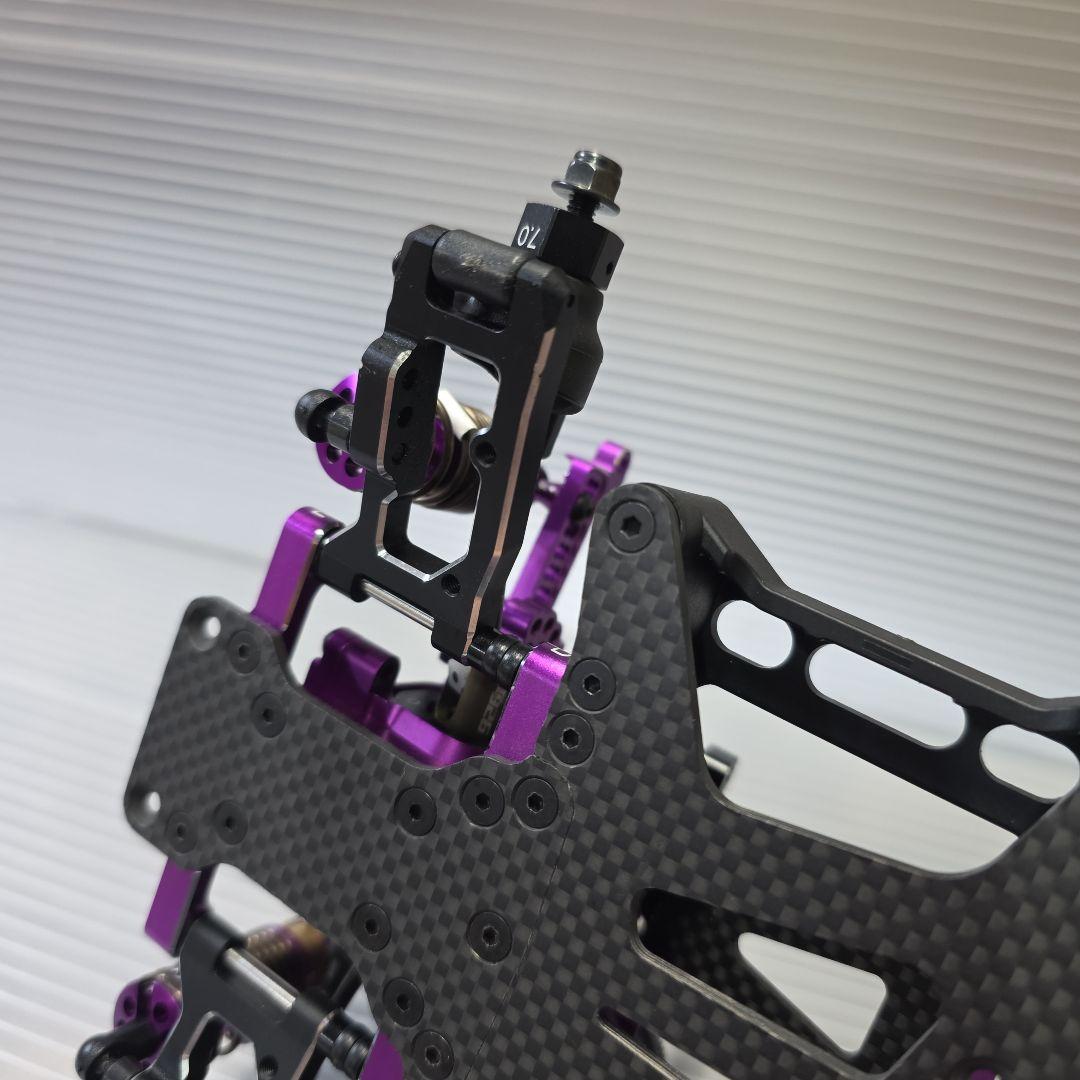 お買い得！ヨコモSD2.0 パープル