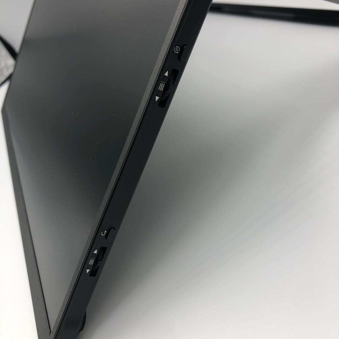 モバイルモニター 15.6インチ 2画面モニター/Y30002-P1