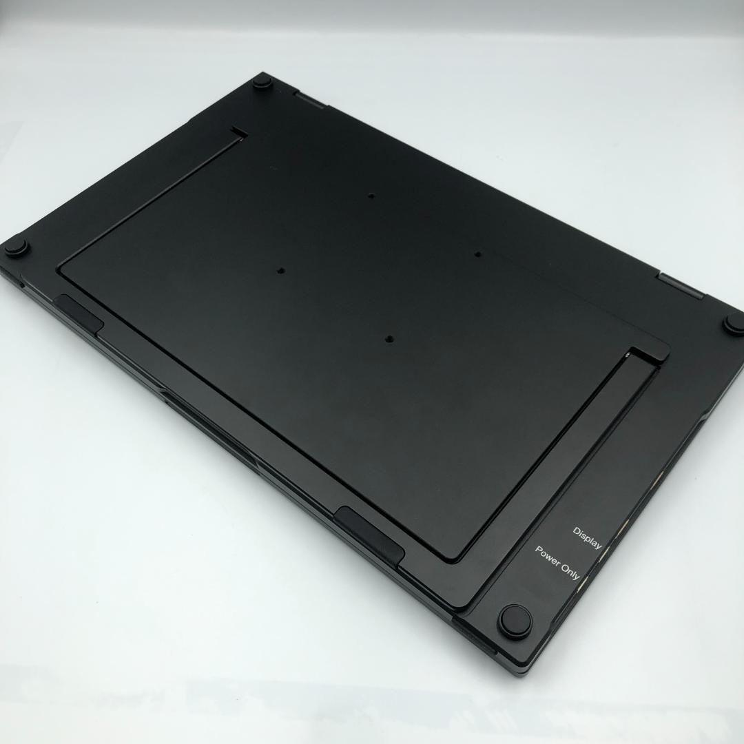 モバイルモニター 15.6インチ 2画面モニター/Y30002-P1