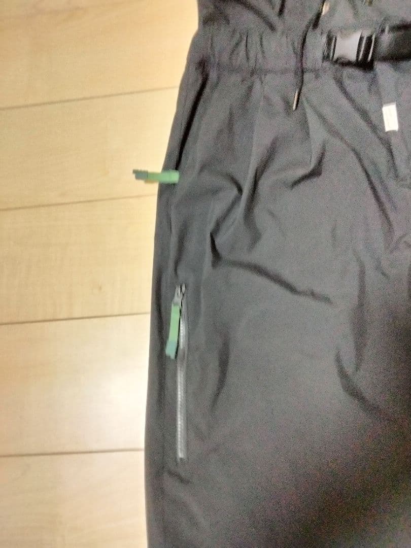 USS2　HIMANI　スノーボードウェア上下セット　美品