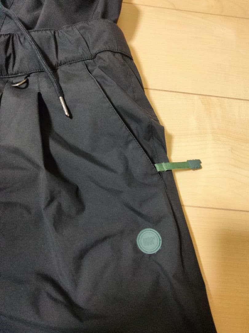 USS2　HIMANI　スノーボードウェア上下セット　美品