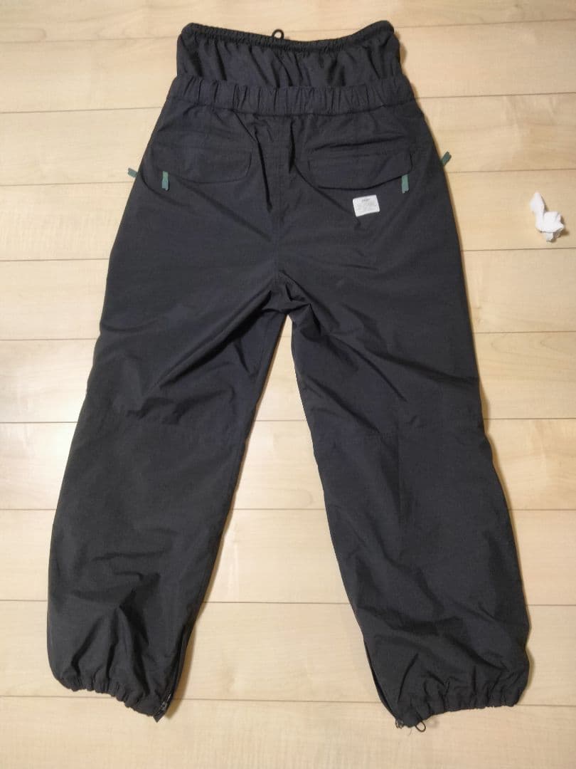 USS2　HIMANI　スノーボードウェア上下セット　美品