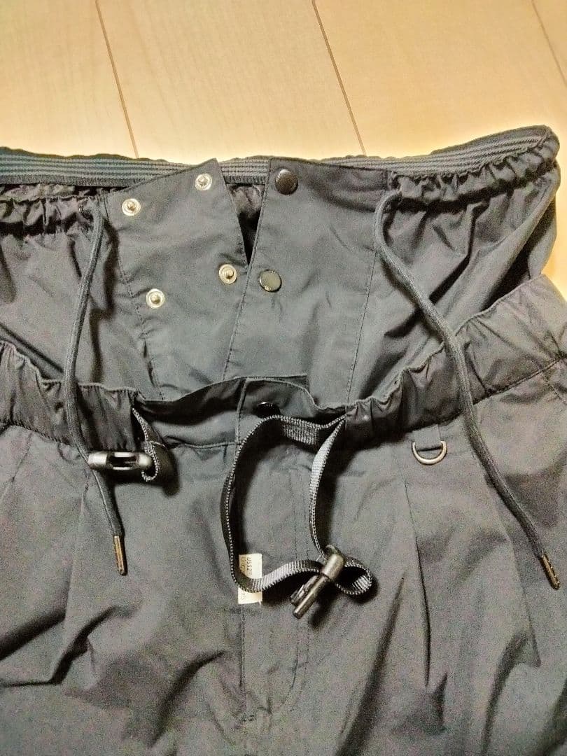 USS2　HIMANI　スノーボードウェア上下セット　美品