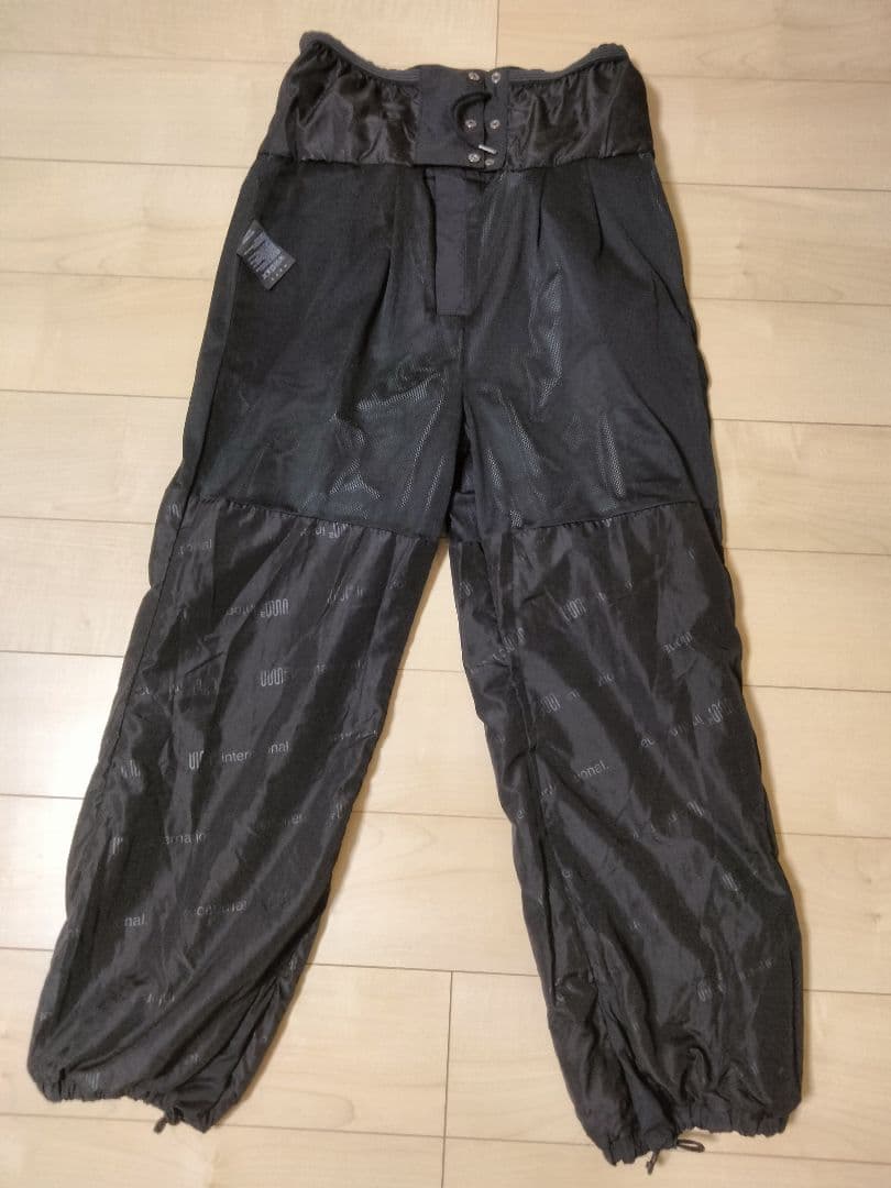 USS2　HIMANI　スノーボードウェア上下セット　美品