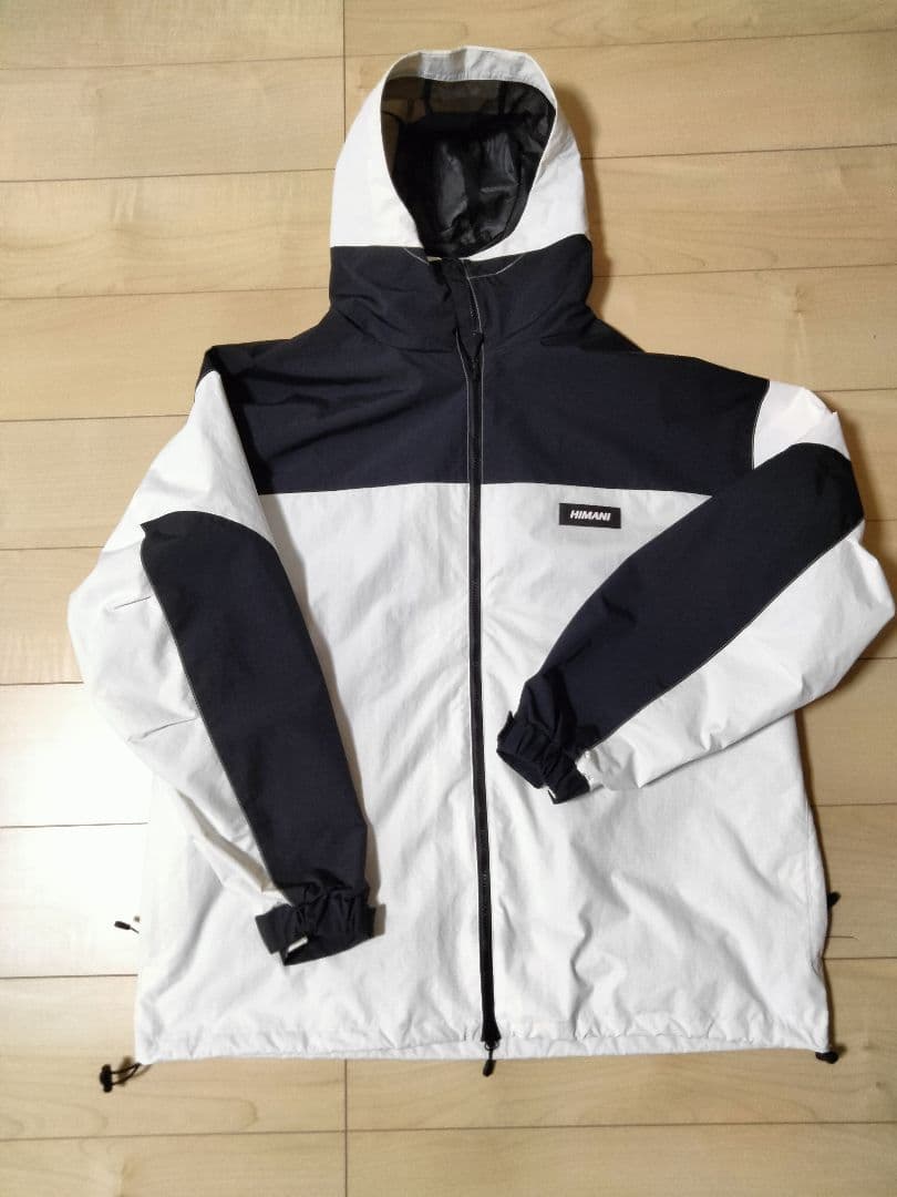 USS2　HIMANI　スノーボードウェア上下セット　美品