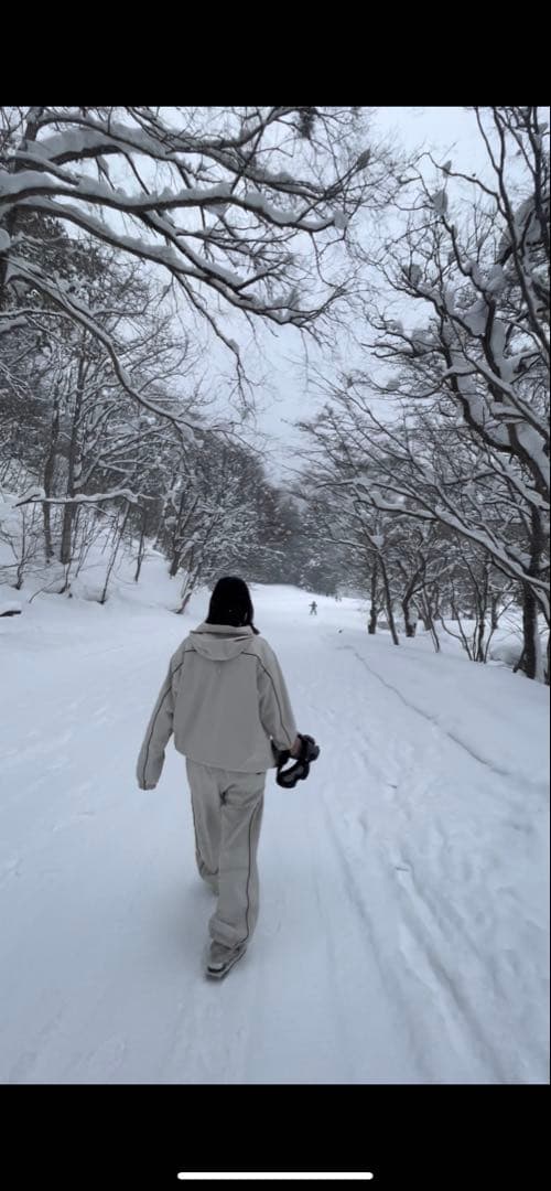 QUIKSILVER スノボウェア 上下セット