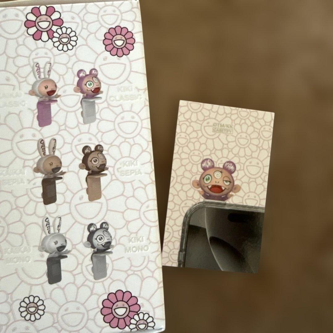 村上隆 casetify スマホケース アクセサリー　カラー