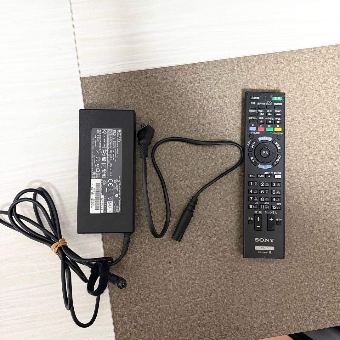 美品 SONY KDL-48W600B 48インチ液晶テレビ