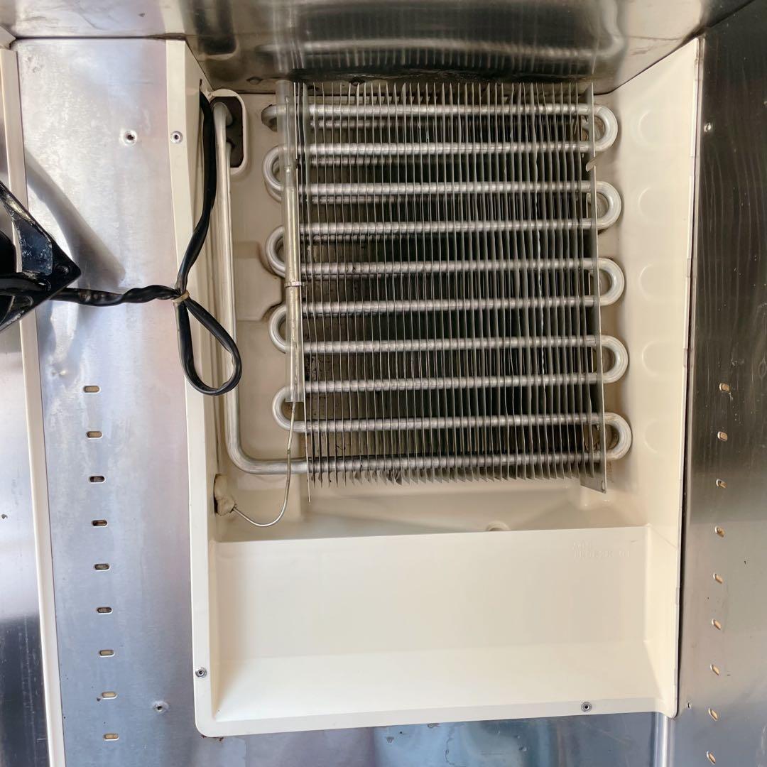 ホシザキ 冷蔵ショーケース RTS-120STB1 業務用　W1200 厨房