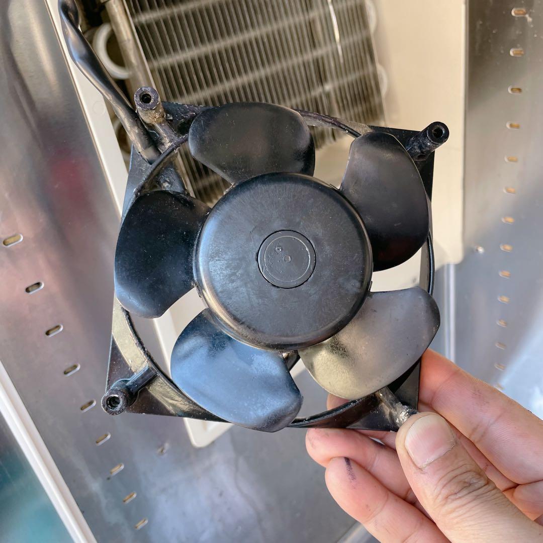 ホシザキ 冷蔵ショーケース RTS-120STB1 業務用　W1200 厨房