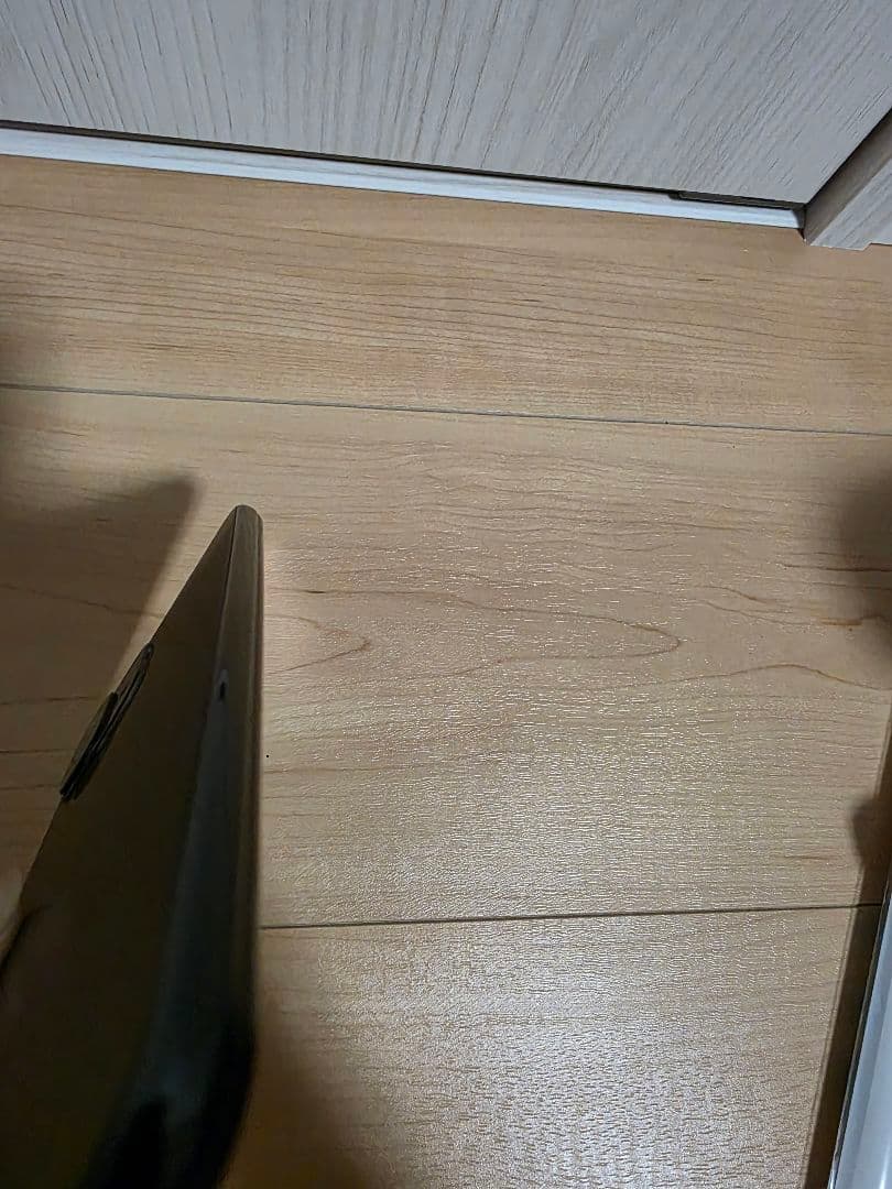 Xiaomi Mi 11 Lite ブラック 本体 カメラ部分ひび割れ