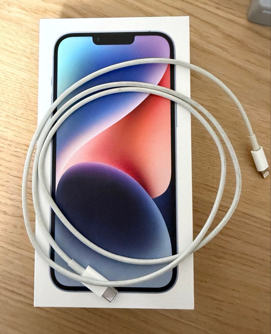 スマートフォン本体 iphone 14 plus 256GB