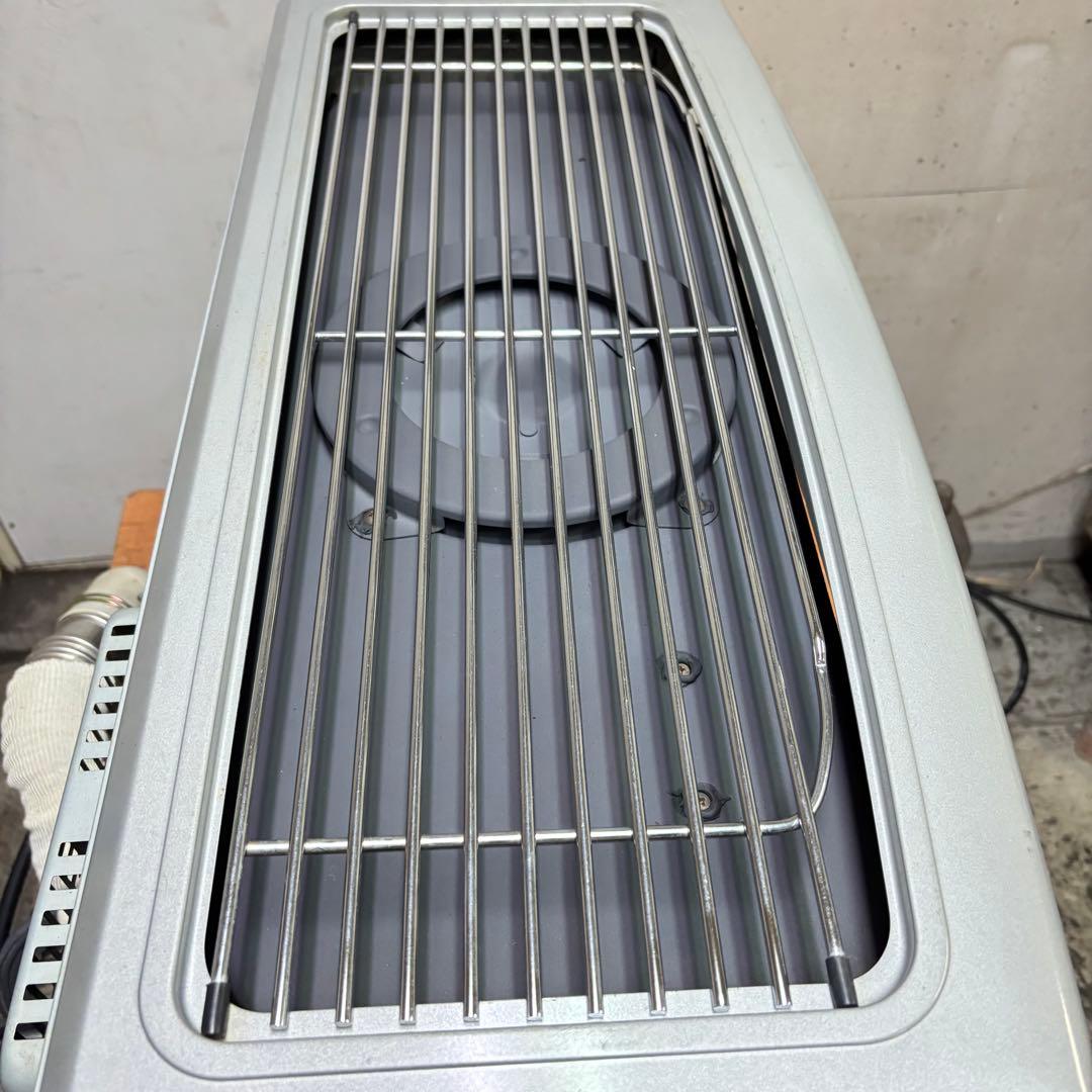 サンポットFF石油ストーブ　 カベック