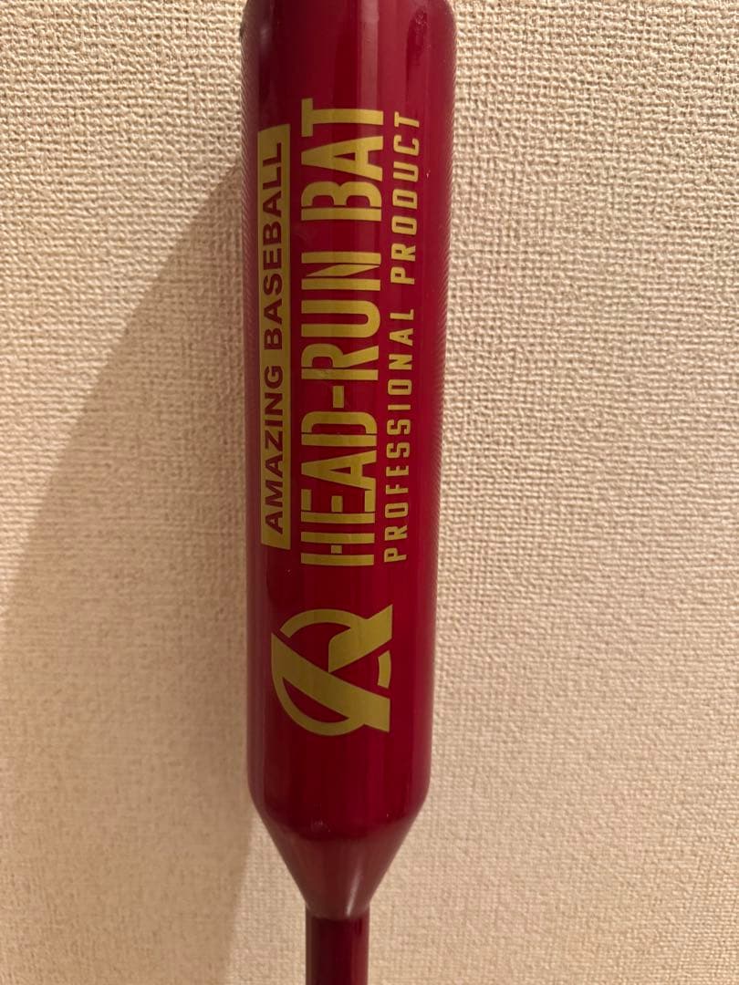 ミノルマン　HEAD RUN BAT ヘッドランバット　大人用