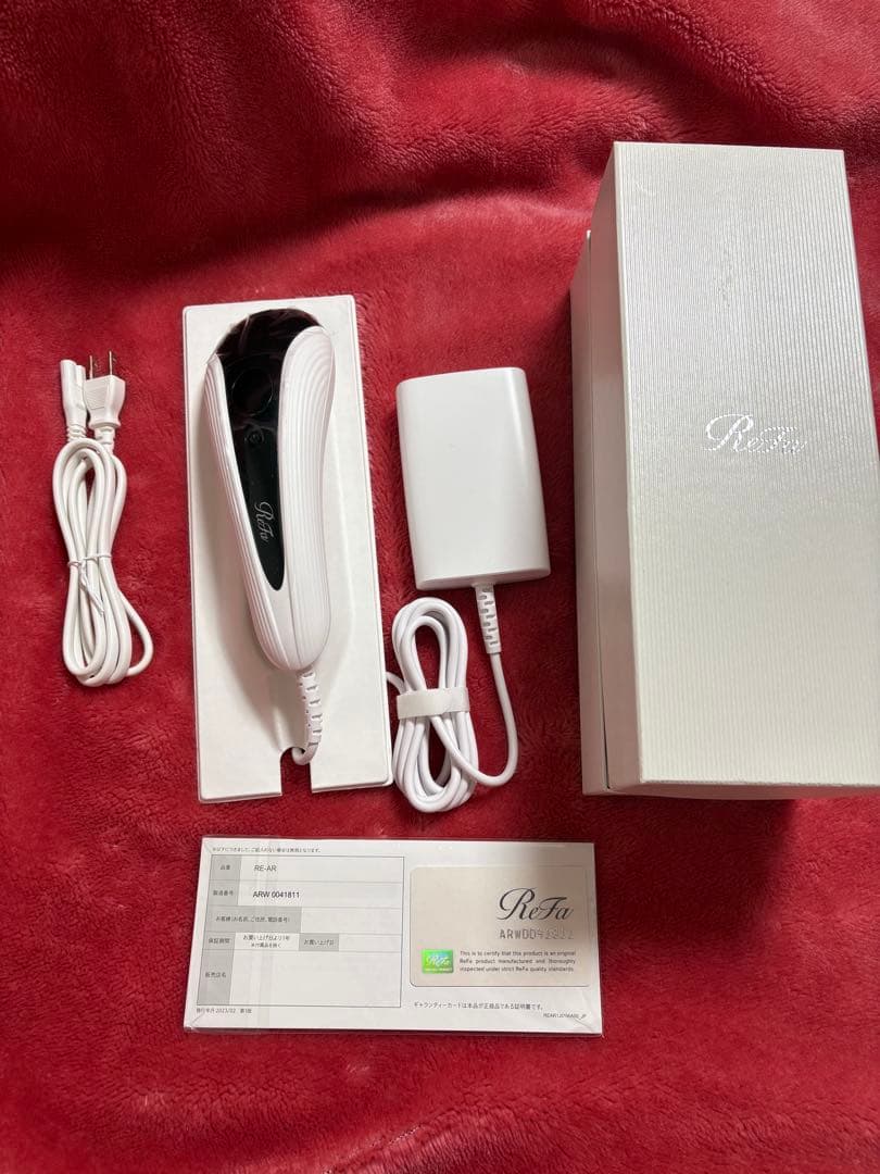 極美品　ReFa EPI GO リファエピゴー 脱毛器