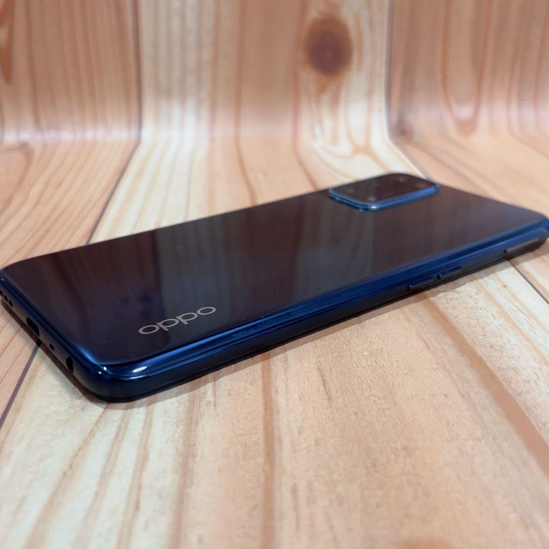 SIMフリー 本体 OPPO A54 5G 64 GB 029G3 ブラック