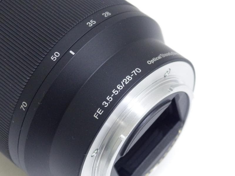 【1788】 極美品 ソニー FE 28-70mm F3.5-5.6 OSS