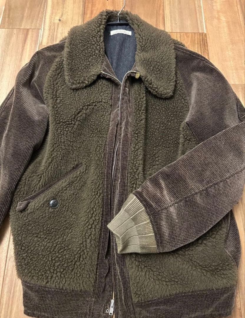 ジャケット・アウター OLD JOE WARM CORDS GRIZZLY JACKET 40