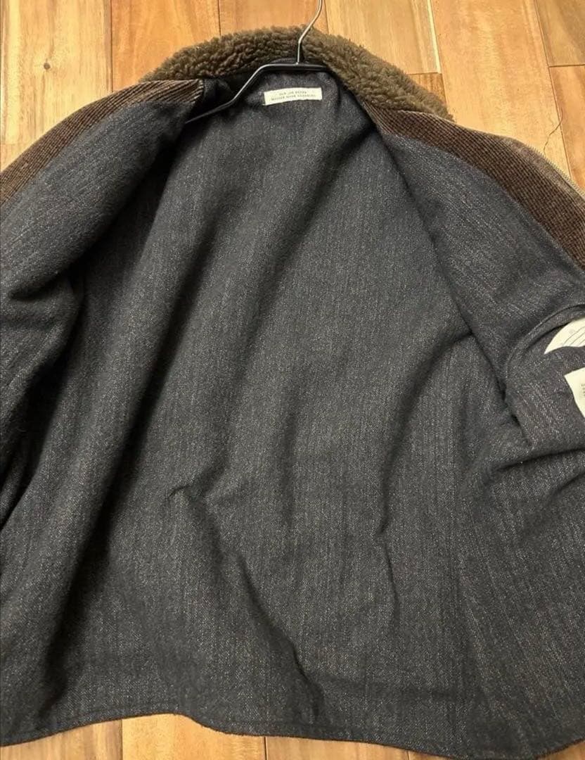 ジャケット・アウター OLD JOE WARM CORDS GRIZZLY JACKET 40