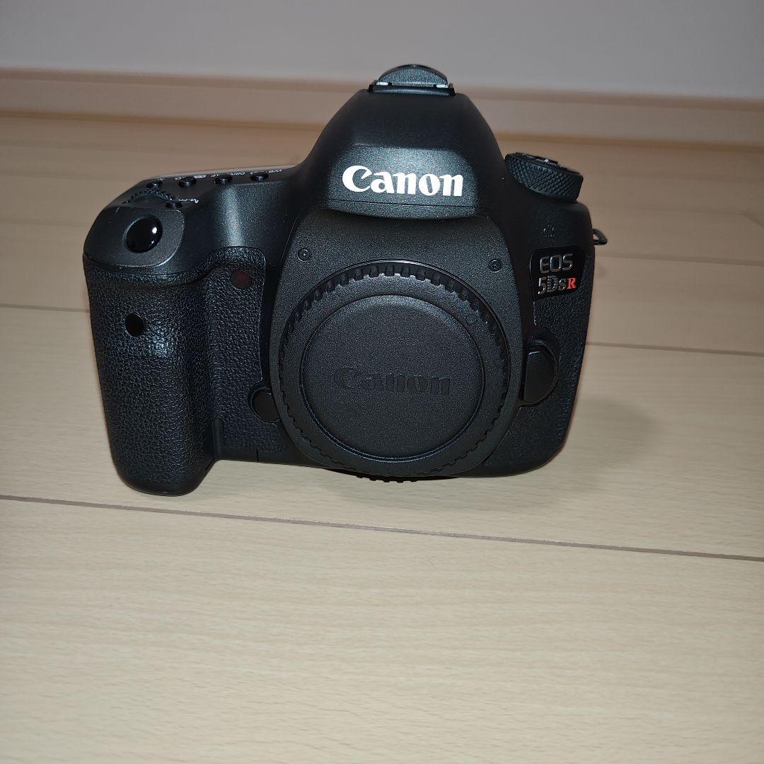 Y*9様 Canon EOS 5DsR デジタル一眼レフカメラ　おまけ付き