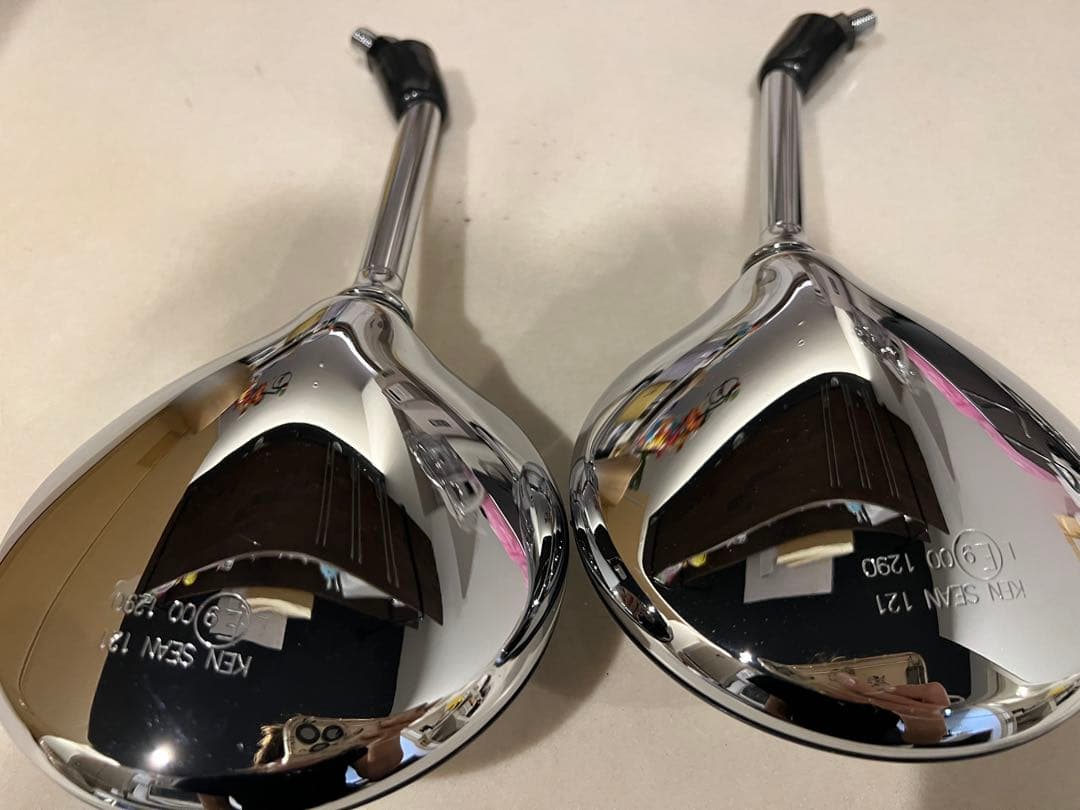 cb400sf nc42 純正ミラー