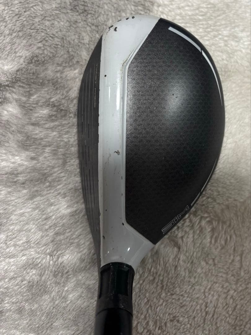 テーラーメイドSIM MAX ユーティリティ5 25度