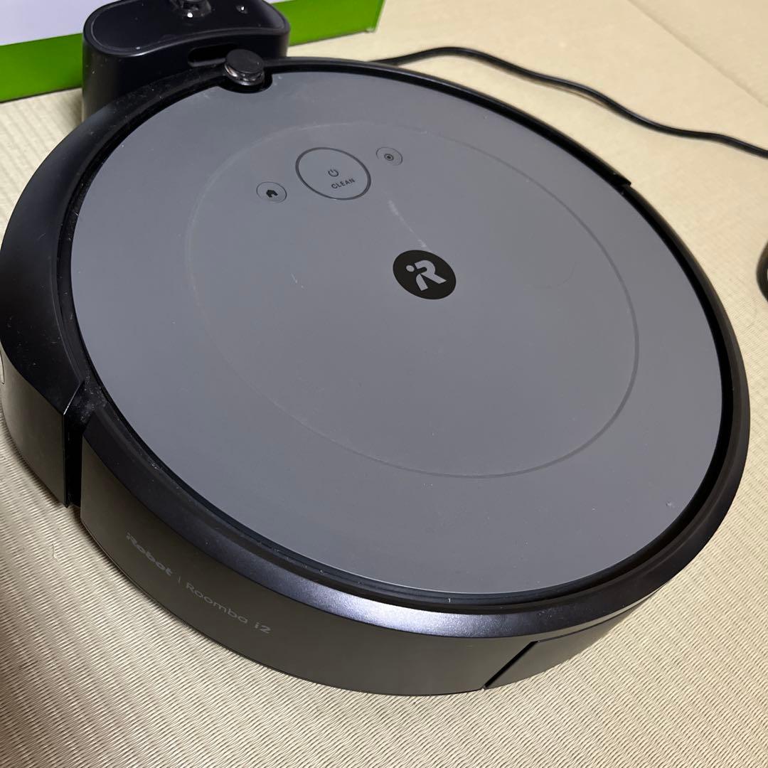 ルンバi2、箱あり、取説あり