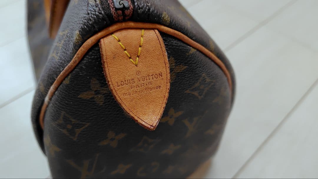 ハ*ピ様 ルイ・ヴィトン モノグラム スピーディ35