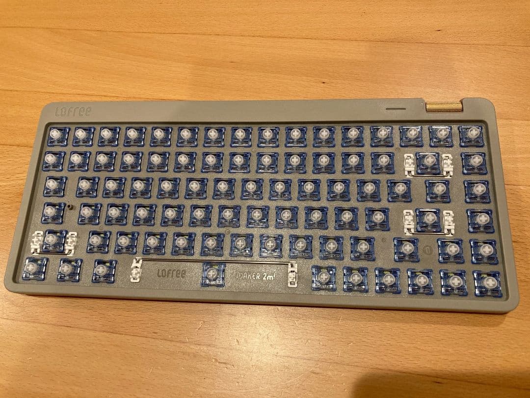 Lofree Flow Lite 84 キースイッチ,キーキャップカスタムセット