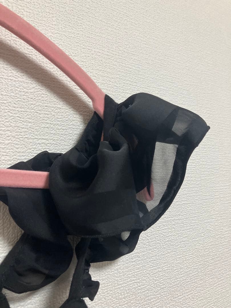 Na+h フリルキャミソール