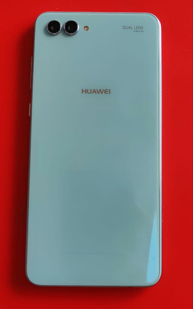❤️美品❤️HUAWEI Nova2 simフリー
