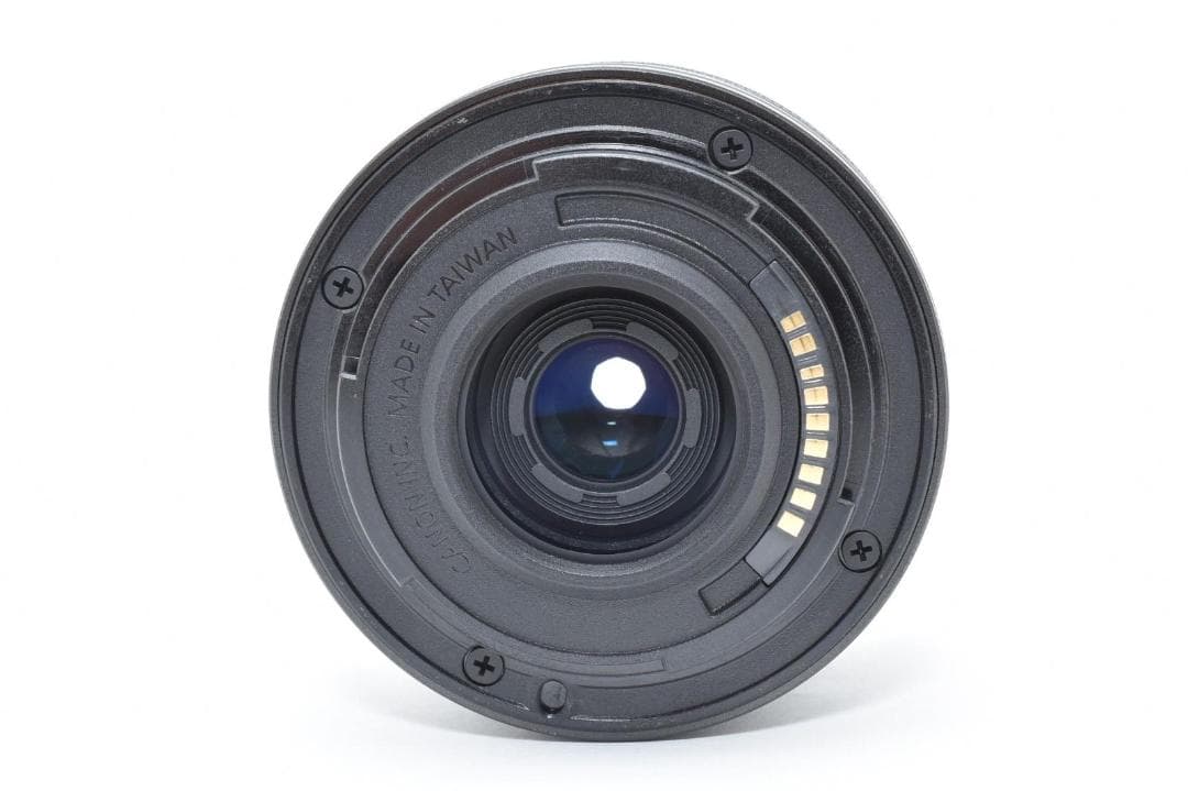 【新品級】 キヤノン CANON EF-M 28mm F3.5 IS STM