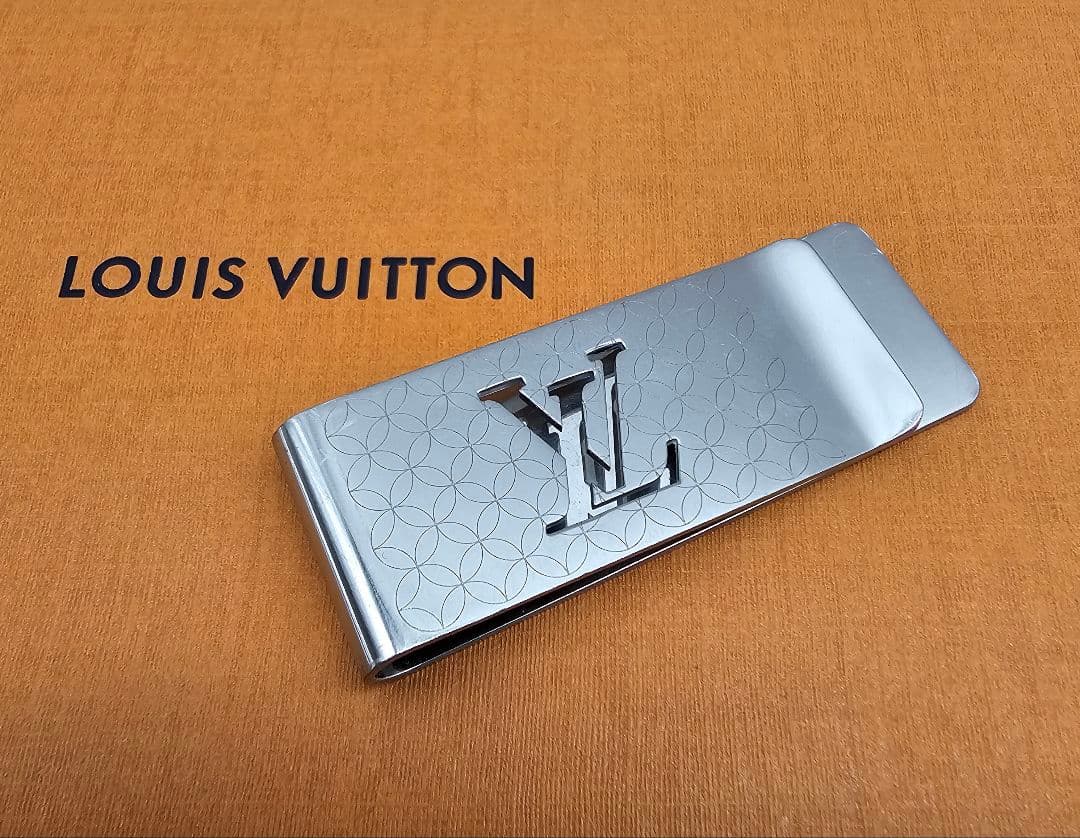 ルイヴィトン ビルクリップ・シャンゼリゼ