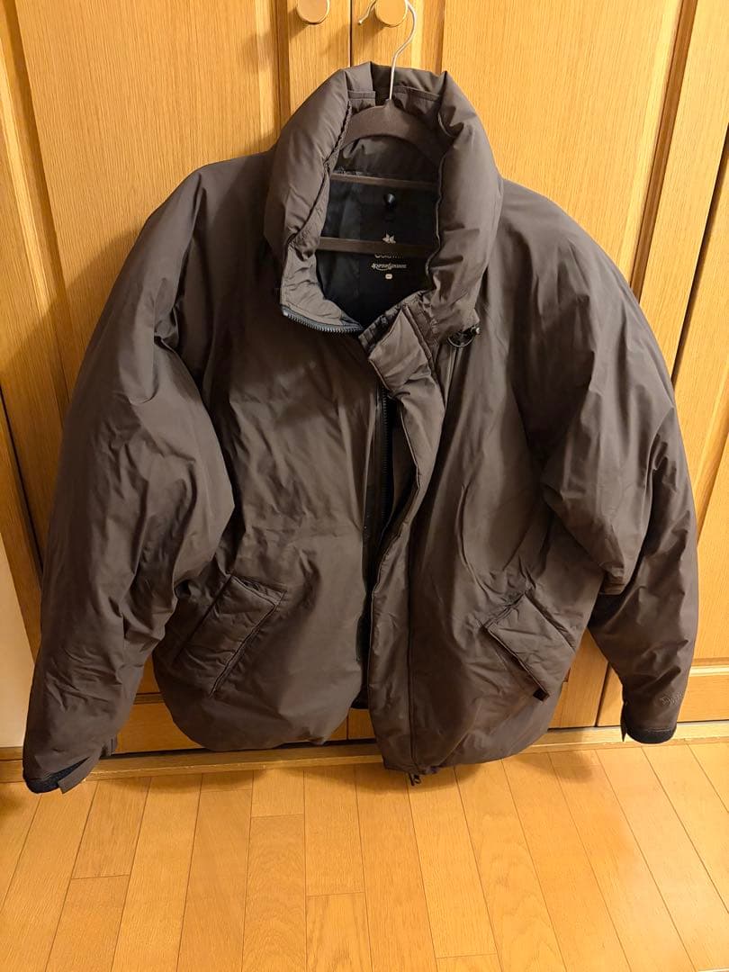 ジャケット・アウター Goldwin Kaptain Sunshine Gore-Tex Down