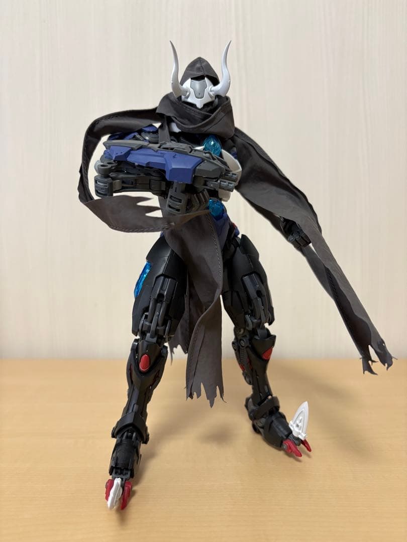 HEMOXIAN NBD-009 LONE SHADOW フィギュア