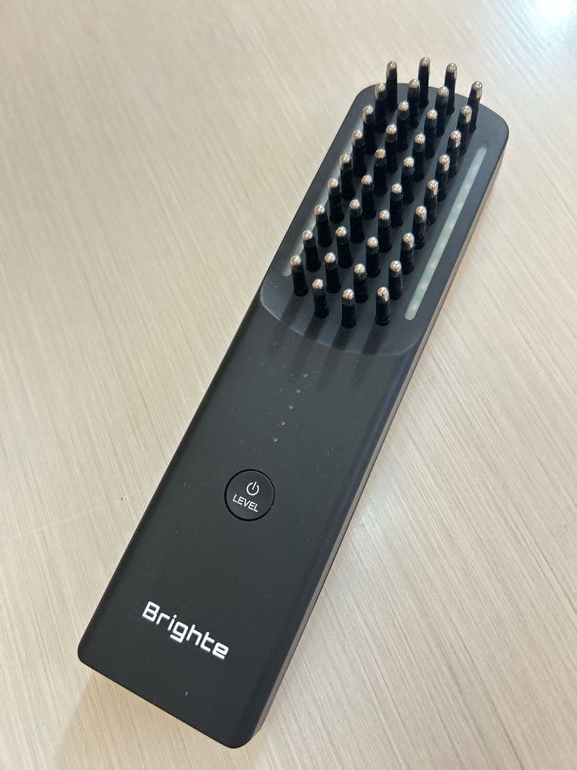 【付属品完備】Brighte ブライト エレキブラシ