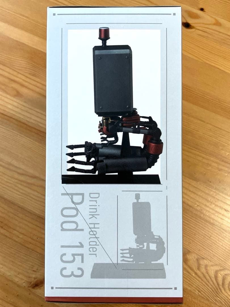 NieR:Automata ニーア オートマタ ポッド ドリンクホルダー