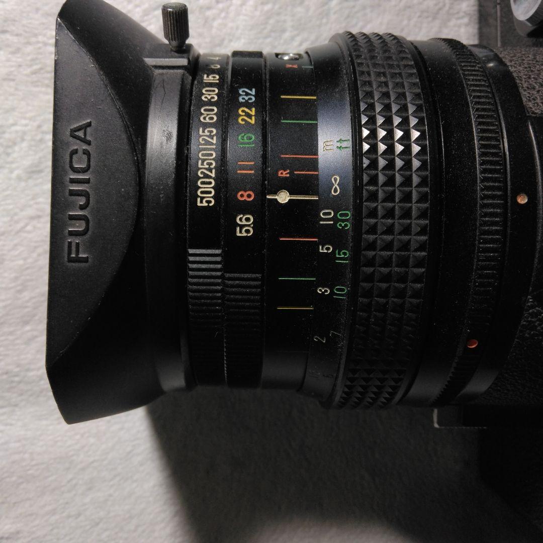 フジカラFUJCA GL 690 PRO 100mmF3.5