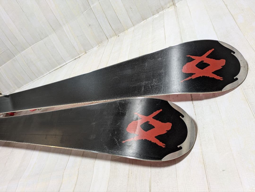 Volkl MANTRA ✕ MARKER COMP14.0