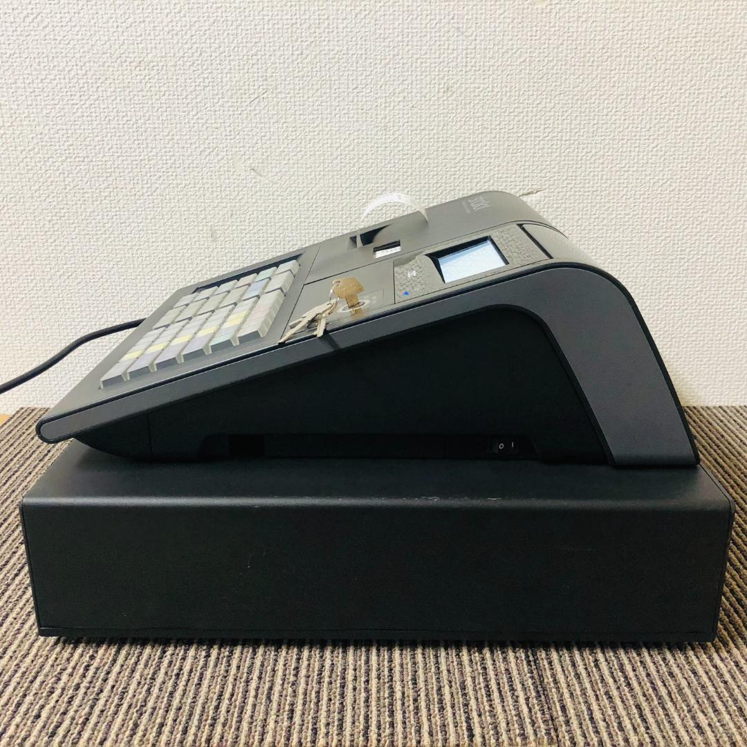 【送料無料】東芝テック 電子レジスター MA-770