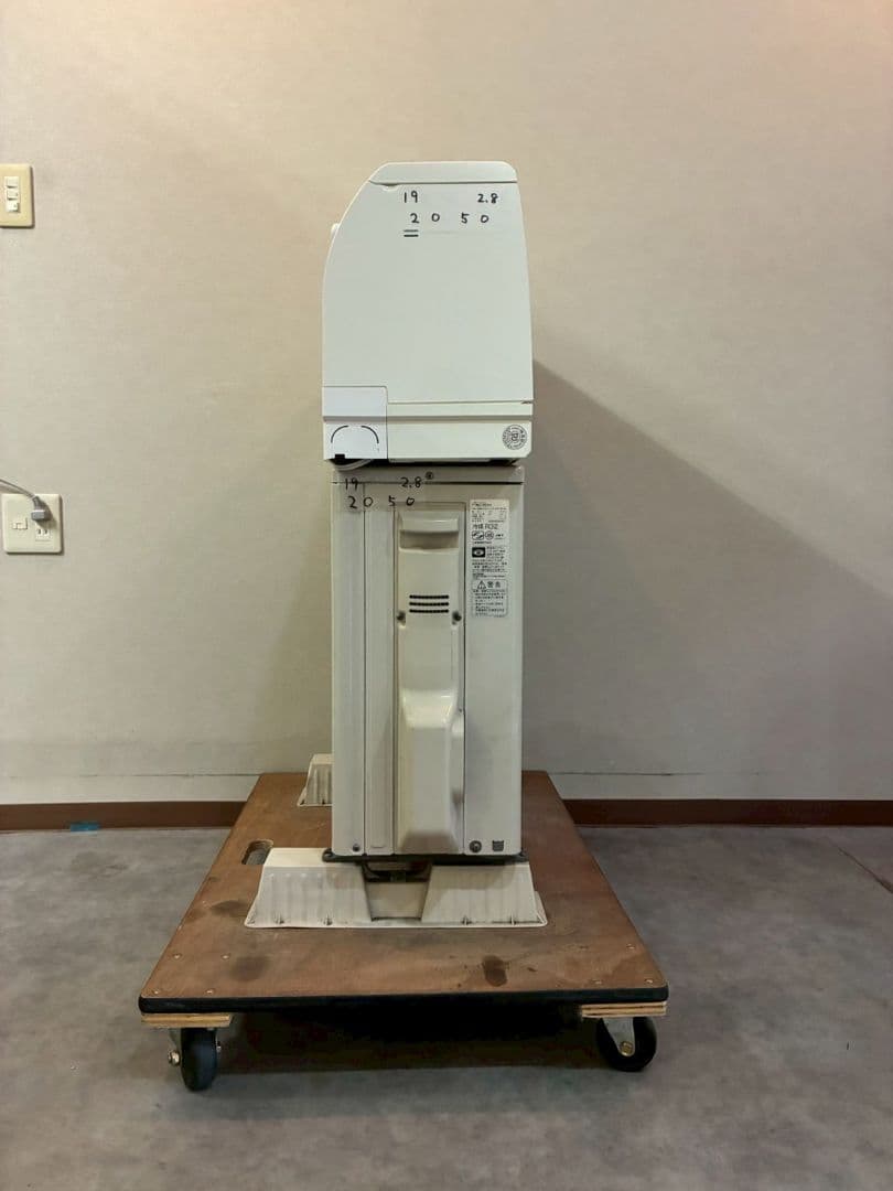 ◯2050 三菱【MSZ-R2819-W】2019年製 10畳 エアコン 中古